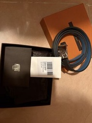 Moynat belt