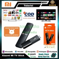 Mi TV Stick Smart Android TV Xiaomi STB Portable Full Aplikasi Unlock