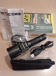 NITECORE P25 CREE XM-L2 LED 8段 960流明 可充電 戰術手電筒
