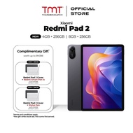 Xiaomi Redmi Pad 2 WiFi / LTE Tablet (4GB RAM + 256GB ROM)(8GB RAM + 256GB ROM)