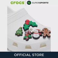 CROCS Jibbitz Iconic Christmas 5-Pack ตัวติดรองเท้า