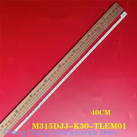 FOR LG 32UK550 M315DJJ-K30-TLEM01 40LEED 40CM 100%NEW LED backlight strip
