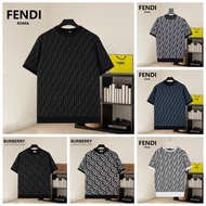 Baju F1F black with logo oversize t shirt