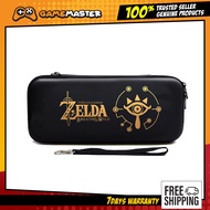 Game Master Nintendo Switch Hard Case, shock proof case with Legend of Zelda Design