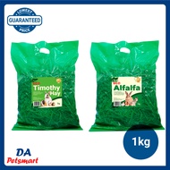 ECO Timothy Hay | Alfalfa Hay 500g /1kg