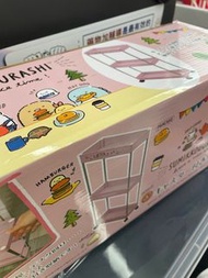 角落生物 置物架 收納 可移動