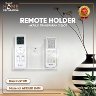 AC Remote Storage TV Remote Control/ Remote Control Stand