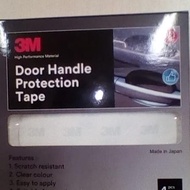 Door Handle Protector Tape 3M Car Door Anti-Scratch Sticker 4pcs Quality