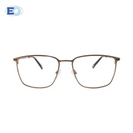 EO Eyewear Gerardo Wide Frame Oversized Eyeglasses for Men &amp; Women