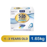 S-26 Gold progress step 3 1.65kg