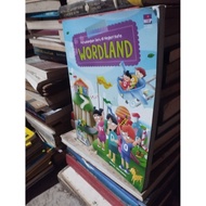 Fun adventures in the land word word word bilingual book iksan ridwan