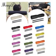 MagiDeal Barbell Pad, Squat Pad, Glute Bridge Pad, Thick Foam Pad, Non-slip Pad