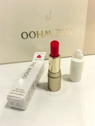 WHOO潤唇膏99號色1.3g
