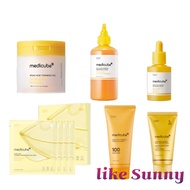Medicube Kojic Acid Turmeric Vita Toner Pad/Vita Serum/Resurfacing Toner/Vita Gel Mask/ Vita Wheep C