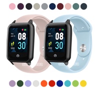 Fashion Sport Silicone Wrist Strap For Axtro Fit 4 3 Actxa Tempo 5C 4C  Adjustable Length