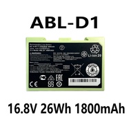 ABL-D1 16.8V 26Wh 1800mAh Cleaner battery For iRobot Roomba Vacuum e5 e6 i3 i4 i6 i7 i7+ i8+ i7150 i