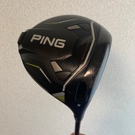 🇯🇵PING G430 MAX 10K Driver 1W with Head cover ALTA JCB FlexSR 9 Used