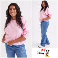 Hm sweater graphic disney hoodie