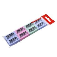8pcs Stabilo Eraser Rubber Pemadam pencil