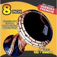 Darbuka 8 inch bag unci