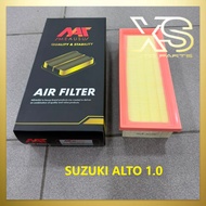 MEAUSU AIR FILTER MSAF-67L00(13780-67L00) MODEL:SUZUKI ALTO 1.0