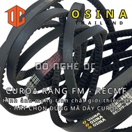 RECMF Thailand tooth belt - OSINA FM22 FM61 FM89 FM26 FM88 FM28 FM56 FM37 FM49 FM69 FM24 FM97 FM69 F