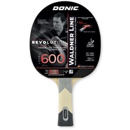 Donic 600 Table Tennis Bat | ITTF Approved Ping Pong Paddle | Authentic Germany
