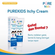Purekids Itchy Cream