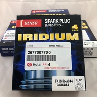 DENSO Spark Plug FK16HR-A8 SK20PR-A11 (Single Piece) HYBRID Camry 2.5 Crown Beauty