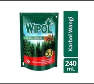 wipol karbol refill 200ml