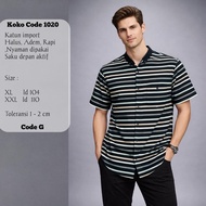 KEMEJA CODE SHIRT
