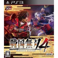 GAME PS3 | SAMURAI WARRIOR 4 | PS3 CFW/HEN