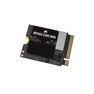 Corsair MP600 CORE Mini 1TB M.2 NVMe PCIe x4 Gen4 2 SSD – M.2 2230 – Up to 5,000MB/sec Sequential Re