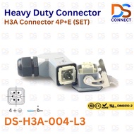 DS-H3A-004-L3 Heavy Duty Connector Printer