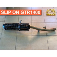 Exhaust Two Brothers Slip On **USED** Kawasaki GTR1400 / 1400GTR