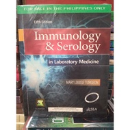 Immunology and Serology by Mary Louise Turgeon