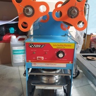 mesin cup sealer otomatis bekas