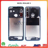 MESIN BEZZEL REALME 5 5S ENGINE COVER/