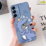 Case SAMSUNG A16 - Eksotik - Casing SAMSUNG A16 - Silikon Lentur - Motif Aesthetic Lucu - Cassing HP