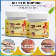 Psoriasis Cream Antifungal cream Eczema cream Cream gatal kulit 20g krim gatal kulit herba cina Ubat
