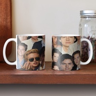 Cole Spreuse Photo collage Cup Mug