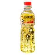 福壽實業 大豆沙拉油 全素  600ml  1瓶