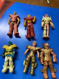 聖鬥士星矢 扭蛋