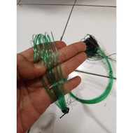 MATA 2 BUNCHES OF MAKING 5 METERS 32 EYES THICKER STRING LARGER HOLE LARGER ROPE BAYAWAK GARANGAN LA