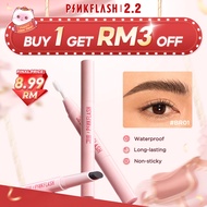 【3-day delivery】PINKFLASH 2-in-1 Waterproof Sculpting Brow Wax  With Brush Long-lasting Soap Eyebrow