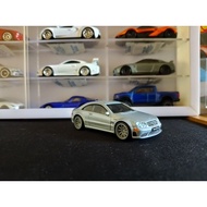 Hotwheels Premium 2008 Mercedes Benz CLK 63 AMG Black Series Loose