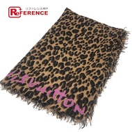 LOUIS VUITTONEtol 豹紋披肩