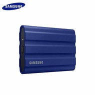 SAMSUNG Portable SSD T7 Shield External Drive - IP65 Against Water/Dust 1TB/2TB/4TB/6TB/8TB Capacit