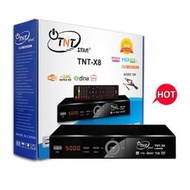 tntstar非洲家用電視機機頂盒tv combo box