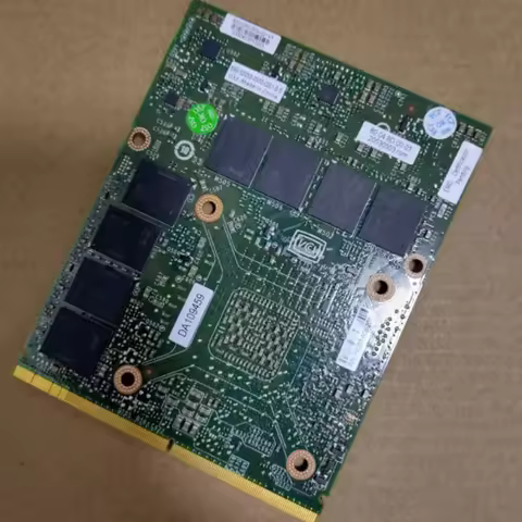Brand K5100M K 5100m 8G N15E-Q5-A2 VGA Video Graphic Card For IMAC A1312 DELL M6700 M6800 HP 8770W Z